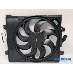 Fiat - 500 - Fan motor
