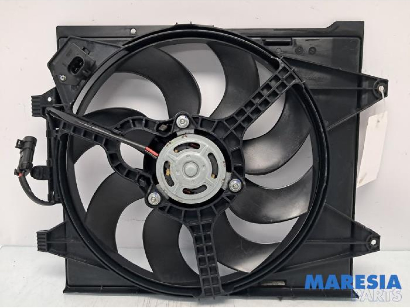 Fiat - 500 - Fan motor