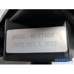 Fiat - 500 - Fan motor