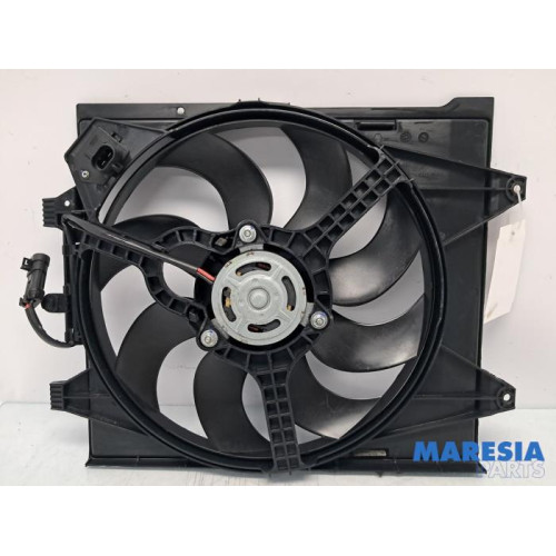 Fiat - 500 - Fan motor