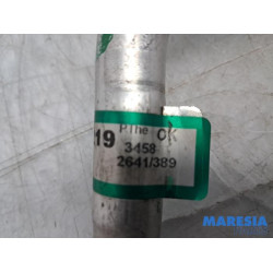 Fiat - 500 - Airco Leiding