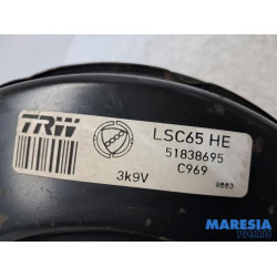 Fiat - 500 - Rembekrachtiger