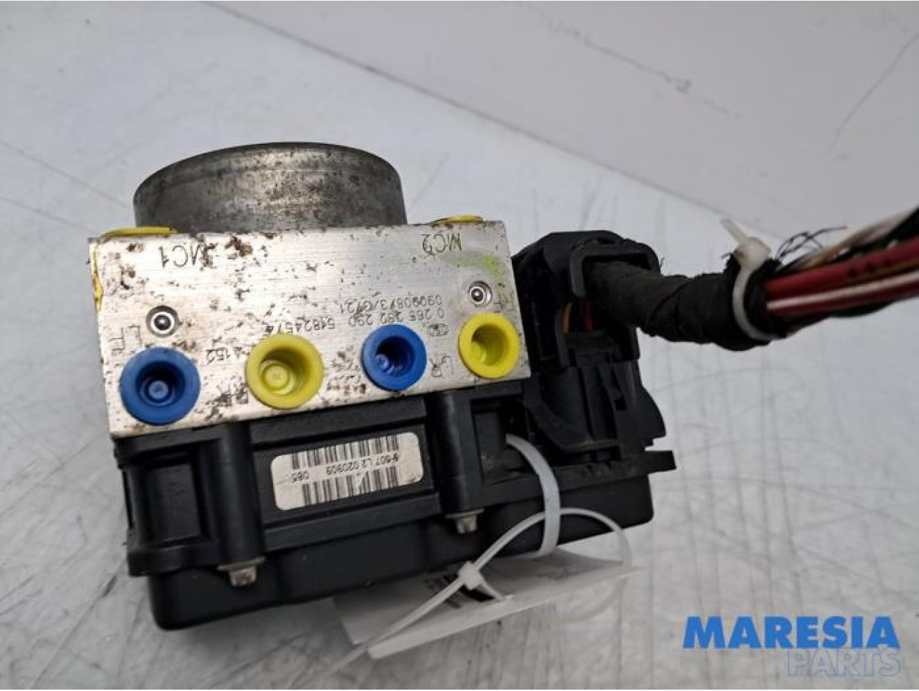 Fiat - 500 - ABS Pomp