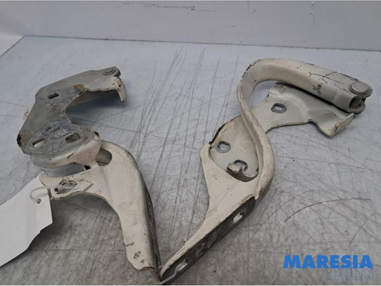 Fiat - 500 - Motorkap Scharnier