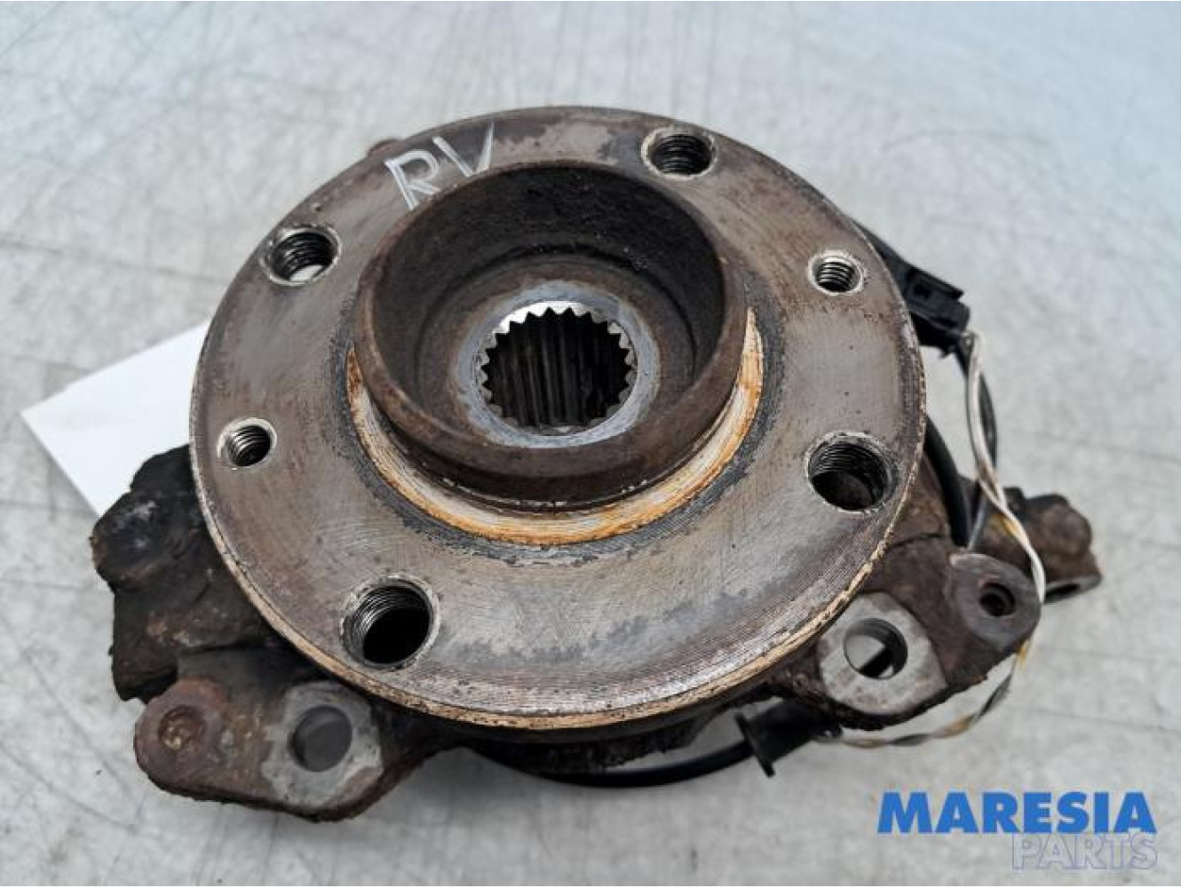 Fiat - 500 - Achsschenkel rechts vorne