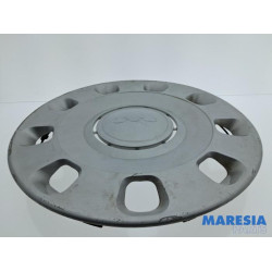 Fiat - 500 - Wieldop