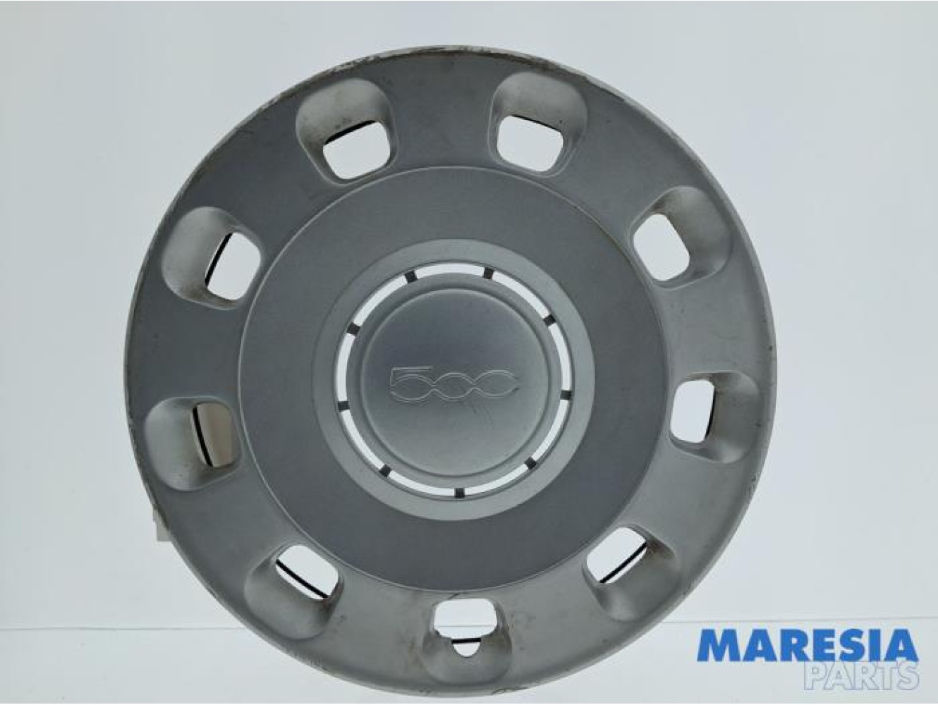 Fiat - 500 - Wieldop