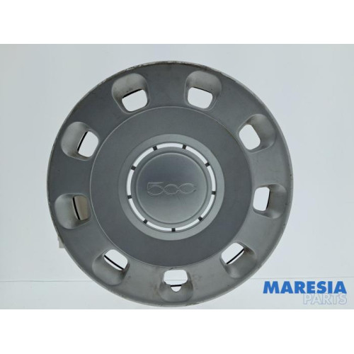 Fiat - 500 - Wieldop