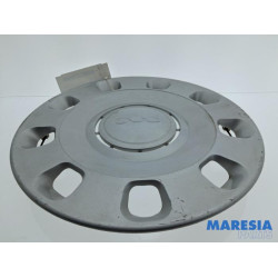 Fiat - 500 - Wieldop