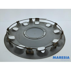 Fiat - 500 - Wieldop