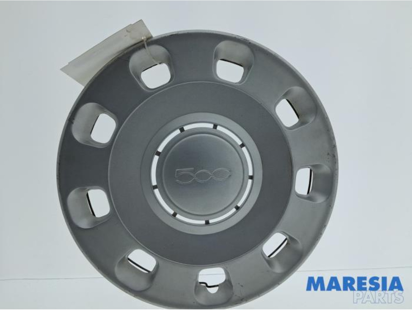 Fiat - 500 - Wieldop