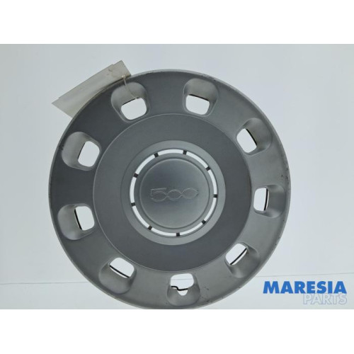 Fiat - 500 - Wieldop