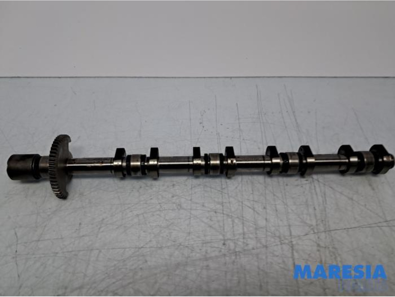 Citroen - DS4 - Nokkenas