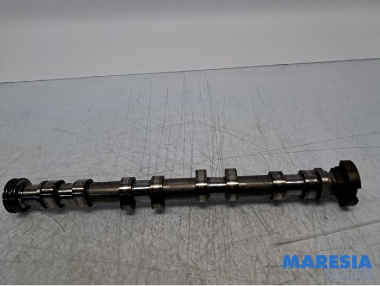 Citroen - DS4 - Nokkenas