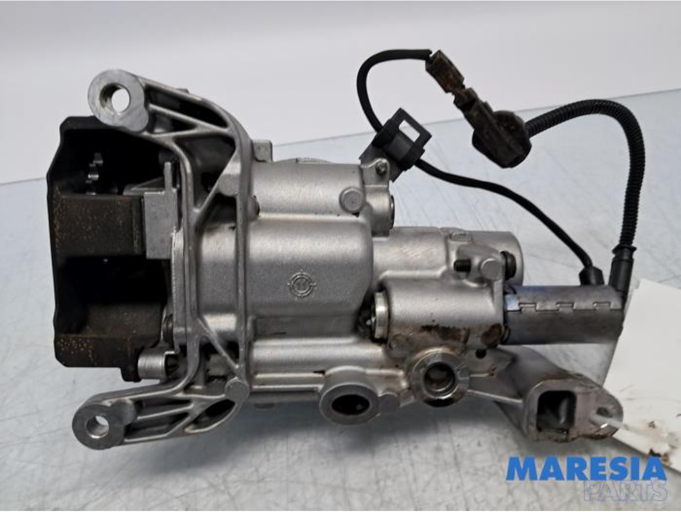 Citroen - DS4 - Oliepomp