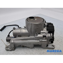 Citroen - DS4 - Oliepomp