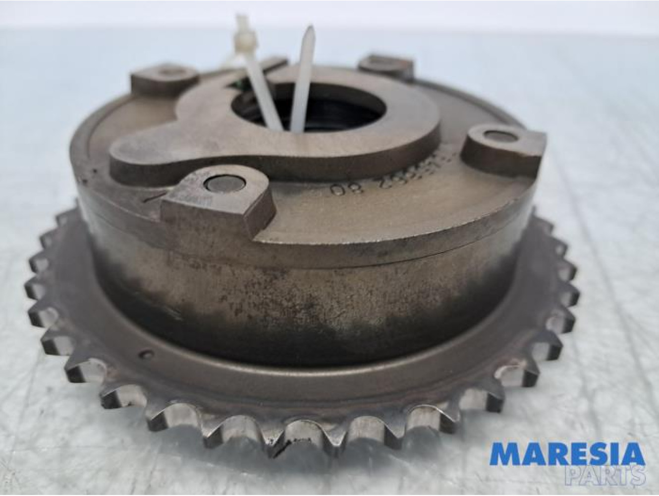 Citroen - DS4 - Nokkenas Tandwiel