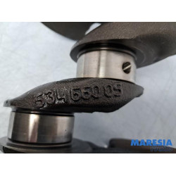 Citroen - DS4 - Krukas