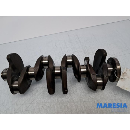 Citroen - DS4 - Krukas