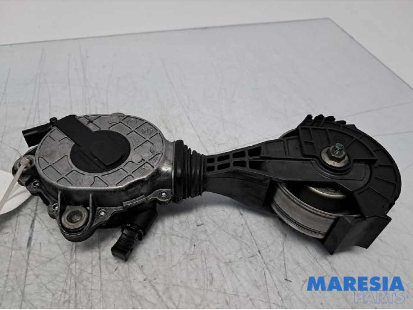 Citroen - DS4 - Spanrol Distributieriem