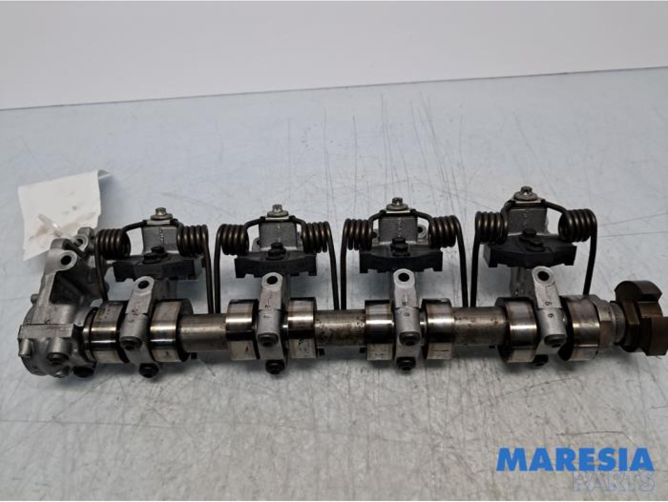 Citroen - DS4 - Nokkenas