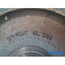 Citroen - DS4 - Flywheel