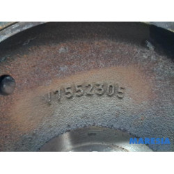 Citroen - DS4 - Flywheel