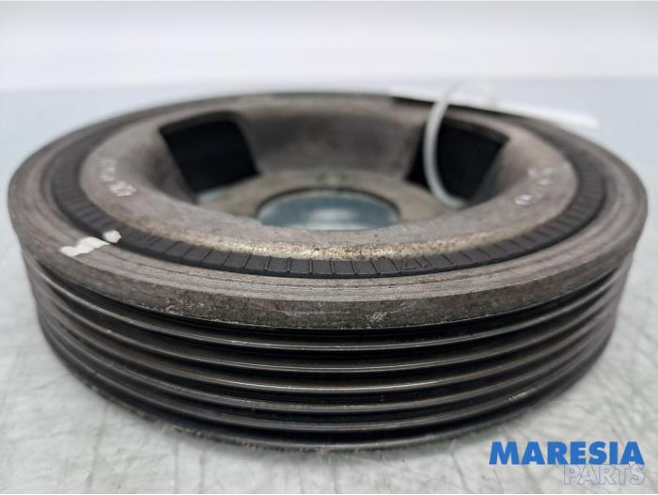 Citroen - DS4 - Krukas Poelie