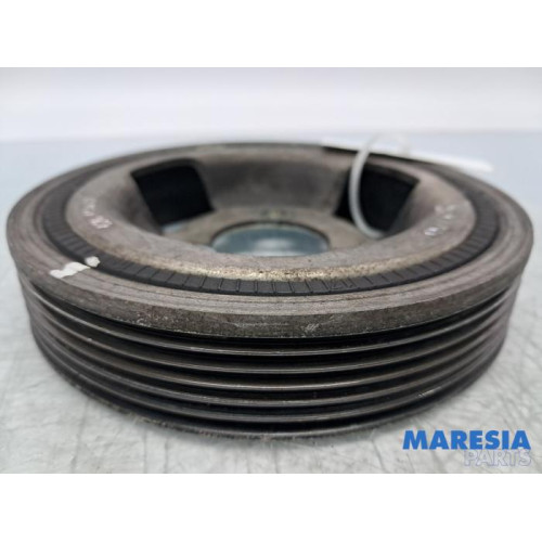 Citroen - DS4 - Krukas Poelie