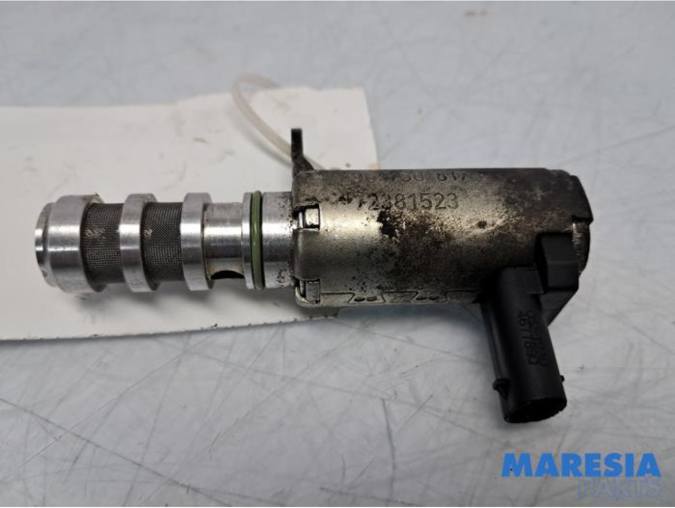 Peugeot - 308 - Commutateur pression d'huile