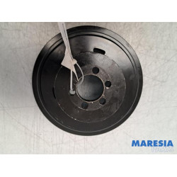 Peugeot - 308 - Kurbelwelle Riemenscheibe