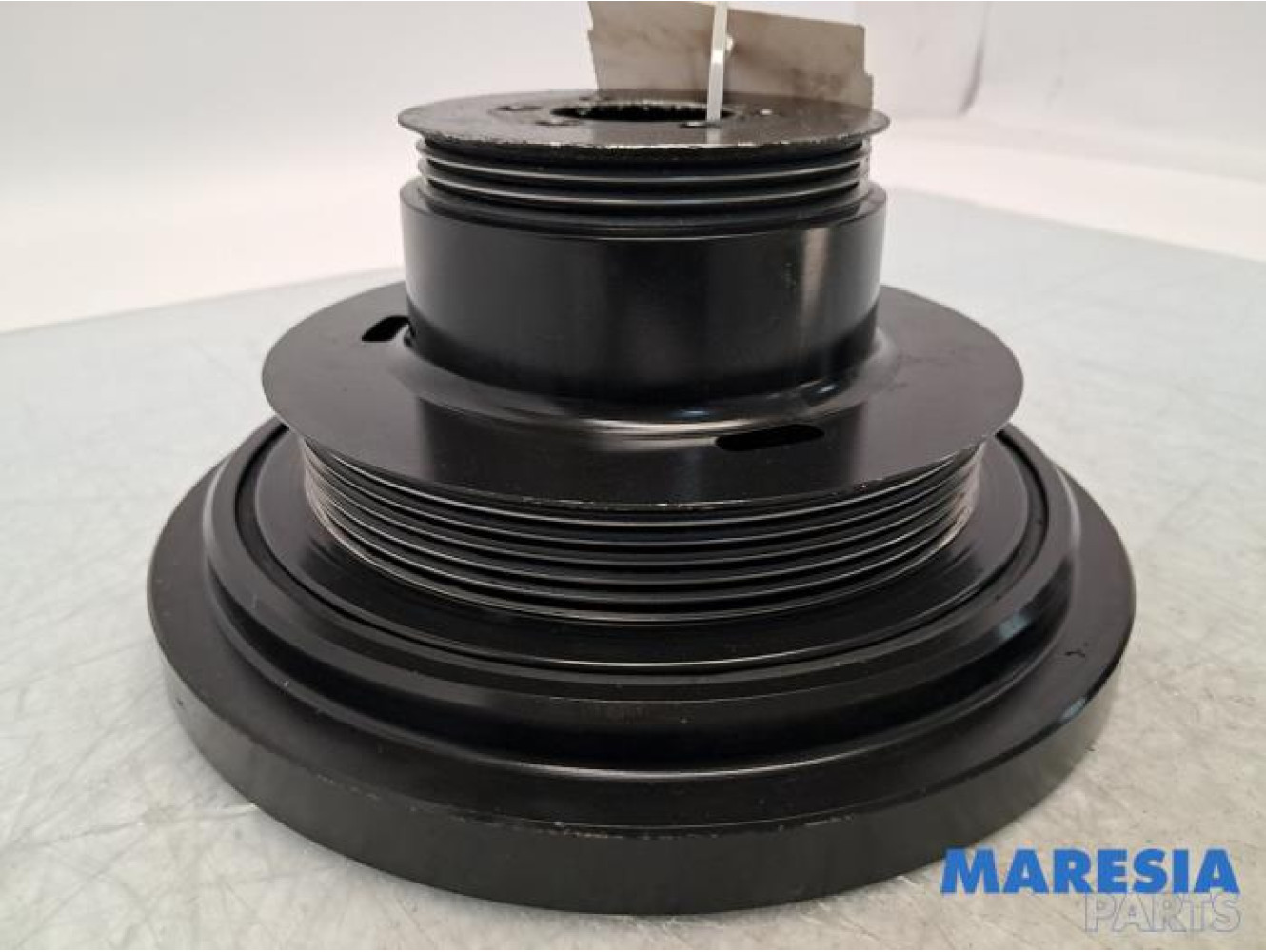 Peugeot - 308 - Kurbelwelle Riemenscheibe