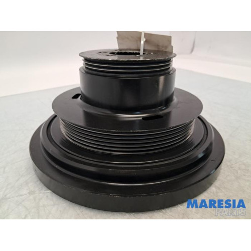 Peugeot - 308 - Kurbelwelle Riemenscheibe