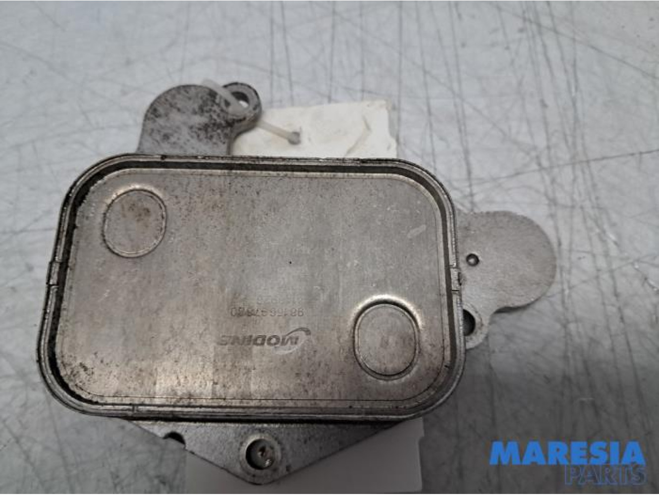 Peugeot - 308 - Oliekoeler