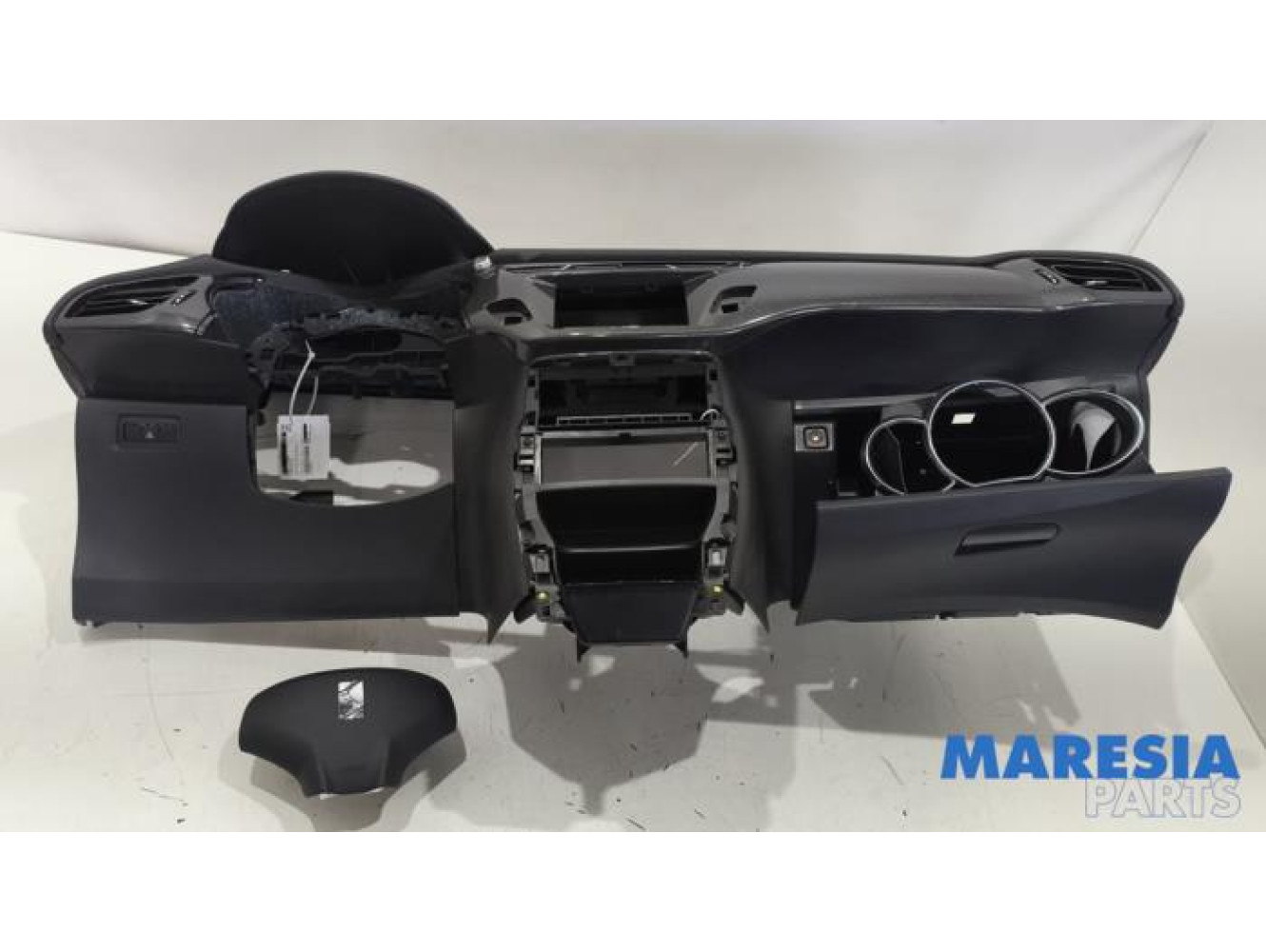 Citroen - DS3 - Airbag set + dashboard