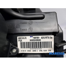 Citroen - DS3 - Kachelhuis