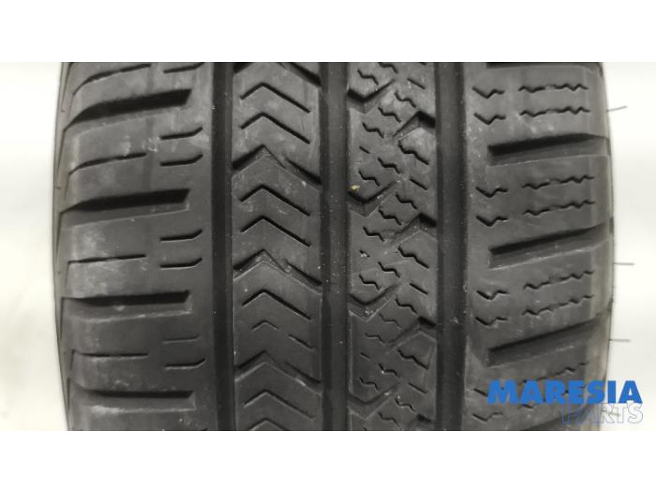 Peugeot - 107 - Reifen