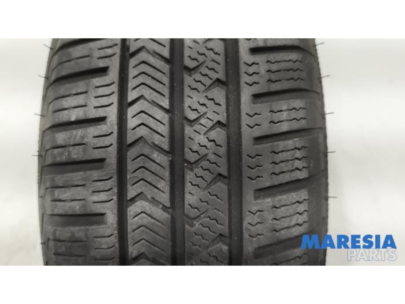 Peugeot - 107 - Reifen