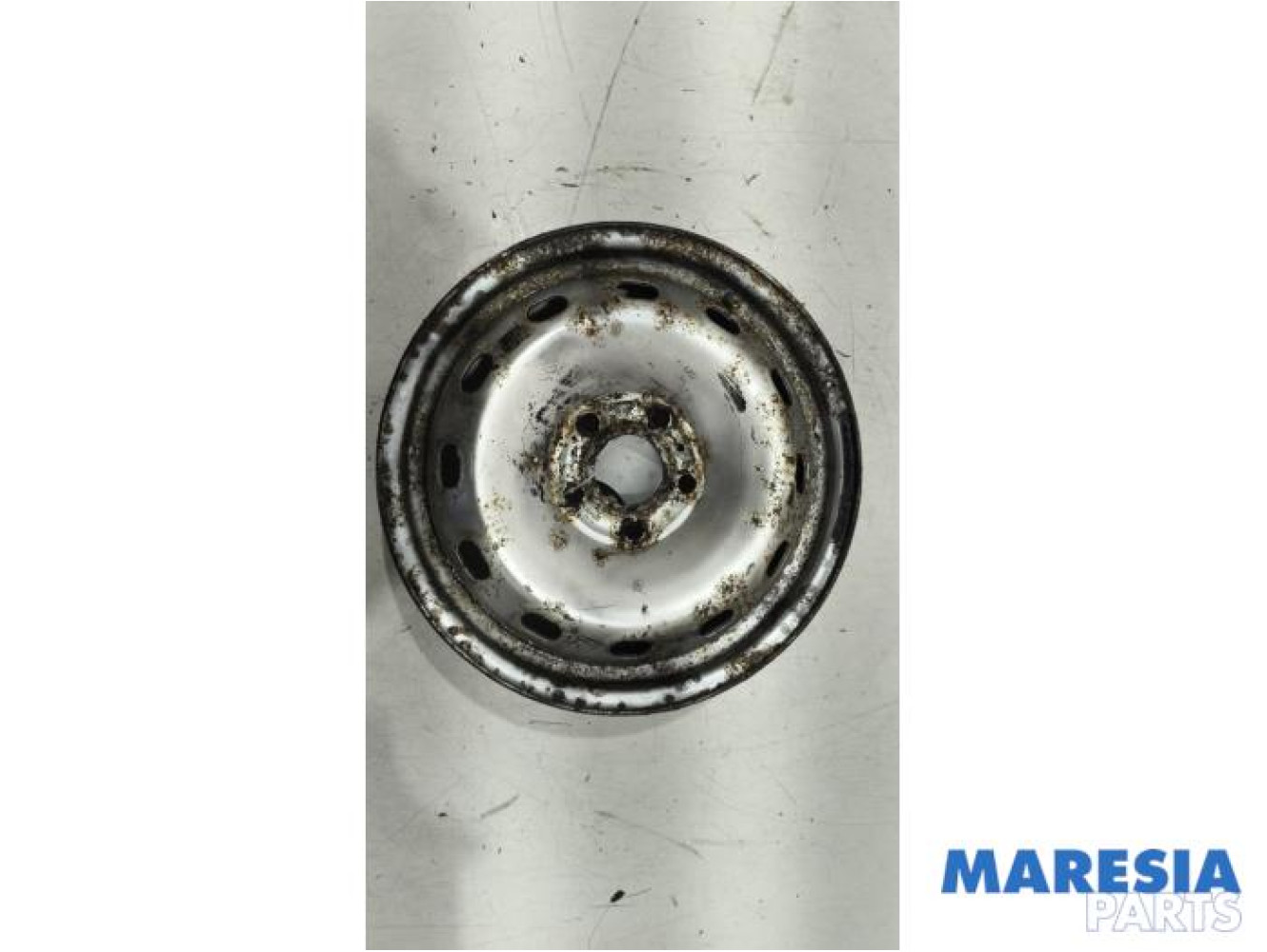 Renault - Trafic - Jante