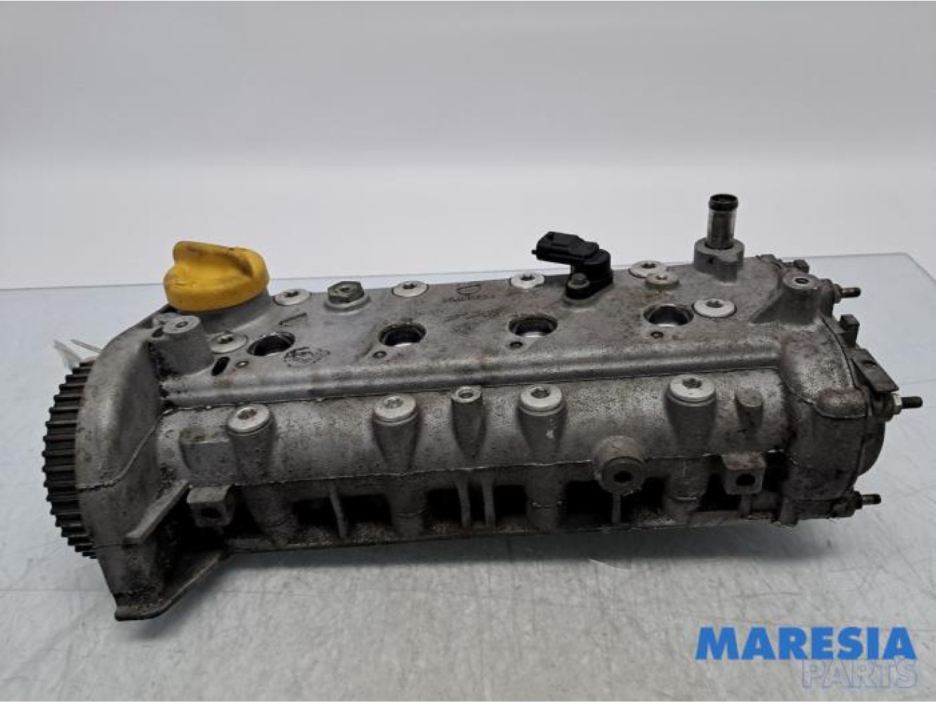 Fiat - 500 - Nokkenashuis