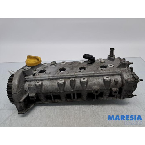 Fiat - 500 - Nokkenashuis