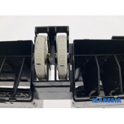 Fiat - 500 - Luchtrooster Dashboard