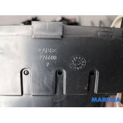 Fiat - 500 - Luchtrooster Dashboard