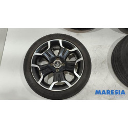 Citroen - DS3 - Sportvelgenset + banden