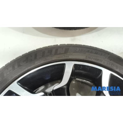 Citroen - DS3 - Sportvelgenset + banden