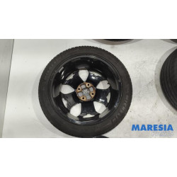 Citroen - DS3 - Sportvelgenset + banden