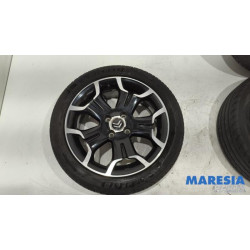 Citroen - DS3 - Sportvelgenset + banden