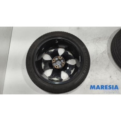 Citroen - DS3 - Sportvelgenset + banden