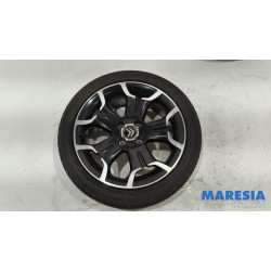 Citroen - DS3 - Sportvelgenset + banden