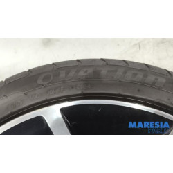 Citroen - DS3 - Sportvelgenset + banden